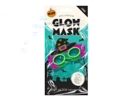 Wholesale Halloween Glow Mask CDU Wholesale Halloween Glow Mask CDU