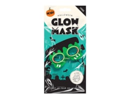 Wholesale Halloween Glow Mask CDU