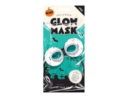 Wholesale Halloween Glow Mask CDU Wholesale Halloween Glow Mask CDU