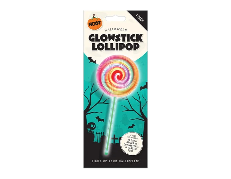 Wholesale Halloween Glow Candy Pop CDU Wholesale Halloween Glow Candy Pop CDU