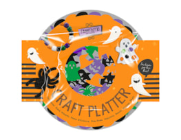 Wholesale Halloween Craft Platter CDU