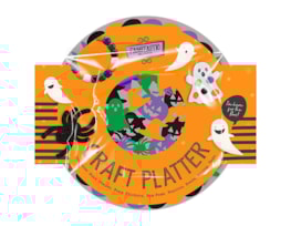 Wholesale Halloween Craft Platter CDU Wholesale Halloween Craft Platter CDU