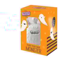 Wholesale Halloween Paint Your Own Mini Figurine Wholesale Halloween Paint Your Own Mini Figurine