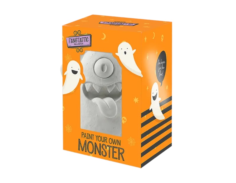 Wholesale Halloween Paint Your Own Mini Figurine Wholesale Halloween Paint Your Own Mini Figurine