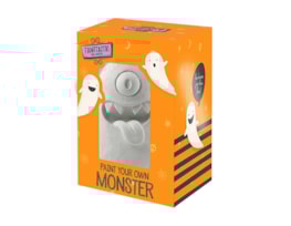 Wholesale Halloween Paint Your Own Mini Figurine