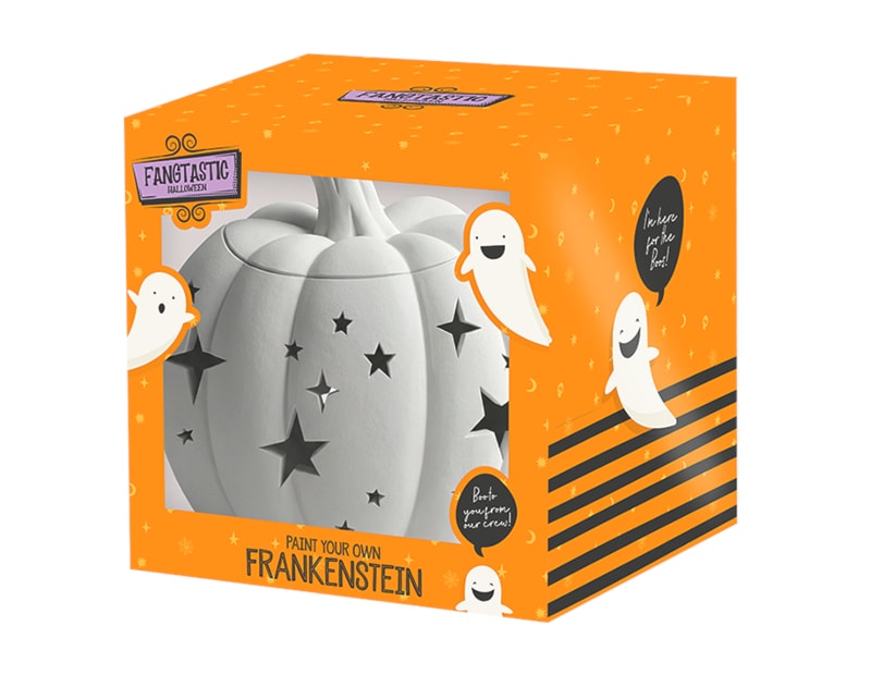 Wholesale Halloween XL Paint Your Own Ceramic Wholesale Halloween XL Paint Your Own Ceramic