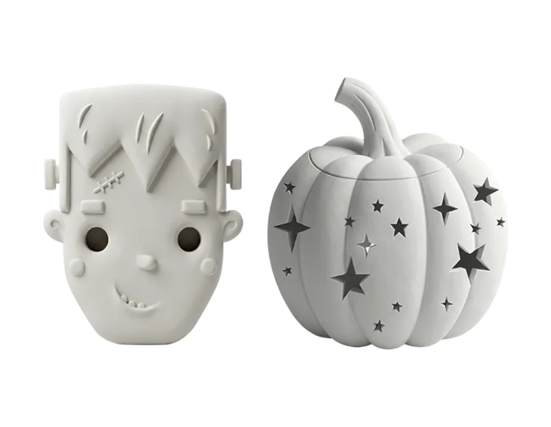 Wholesale Halloween XL Paint Your Own Ceramic