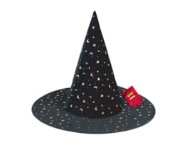 Wholesale Halloween Printed Witches Hat