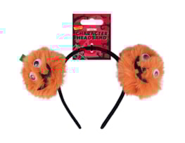 Wholesale Halloween Character Head Band Wholesale Halloween Character Head Band