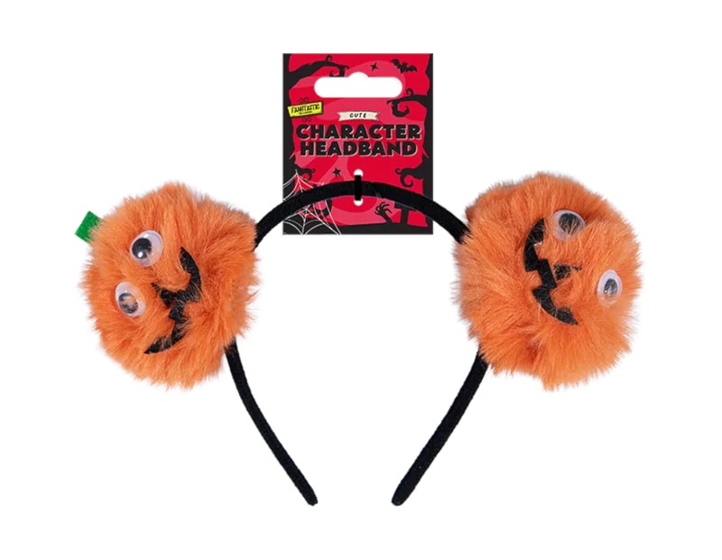 Wholesale Halloween Character Head Band