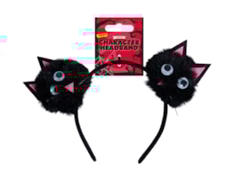 Wholesale Halloween Cat Character Head Band