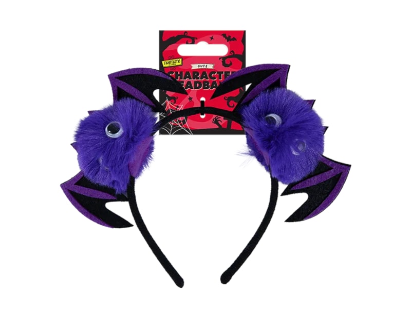 Wholesale Halloween Character Head Band