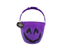 Wholesale Halloween Light Up Treat Bucket Wholesale Halloween Light Up Treat Bucket