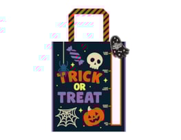 Halloween Measurement Treat Bag