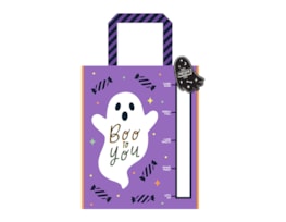 Halloween Measurement Treat Bag Halloween Measurement Treat Bag