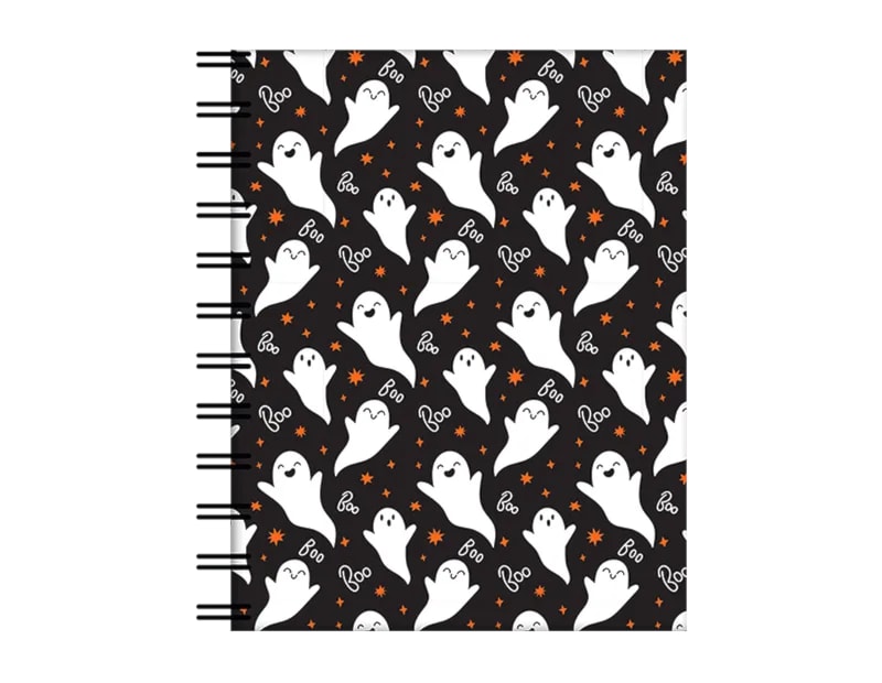 Wholesale Halloween Ghost Ring Notebook CDU