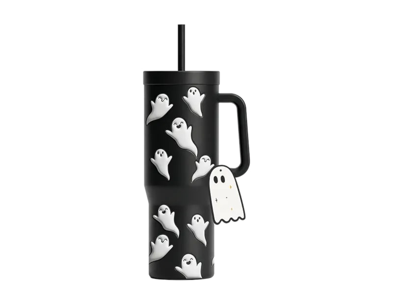 Wholesale Halloween Embossed Cup 900ml