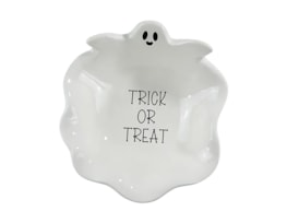Wholesale Halloween Slogan Ghost Bowl Wholesale Halloween Slogan Ghost Bowl