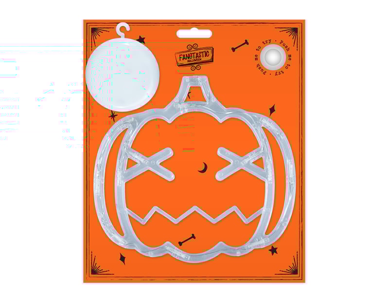 Halloween LED Window Lights