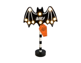 Halloween Light On Stand