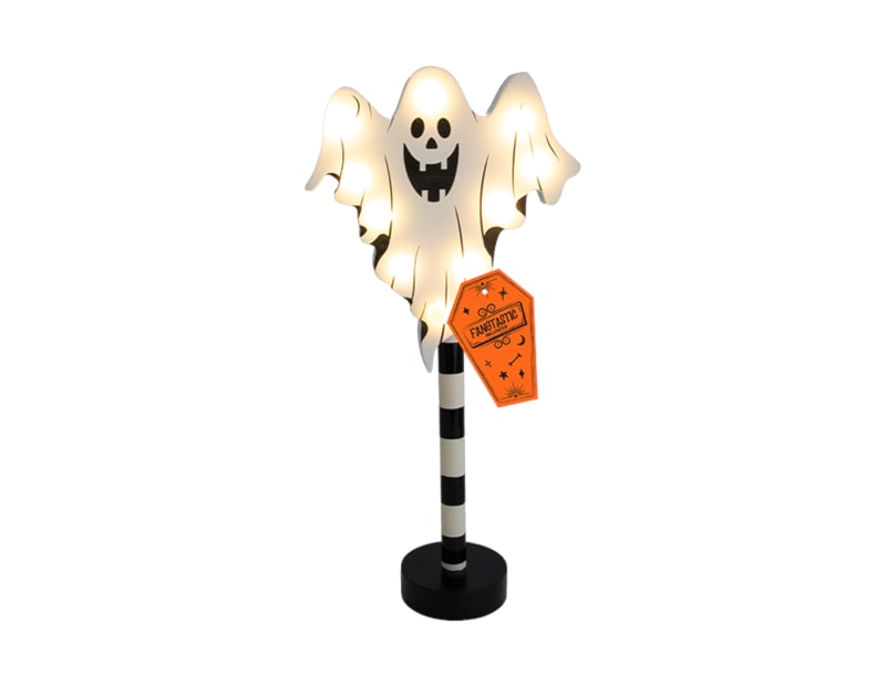 Halloween Light On Stand