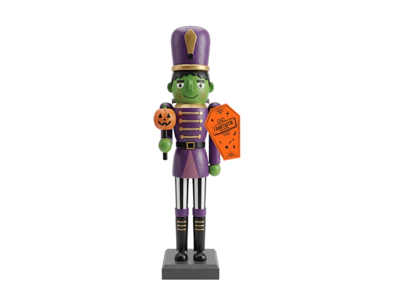 Halloween Nutcracker 34cm Halloween Nutcracker 34cm