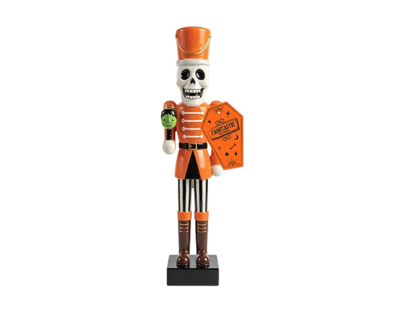 Wholesale Halloween Nutcracker 34cm