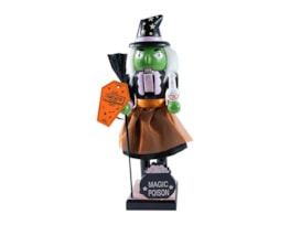 Wholesale Halloween Nutcracker 25cm