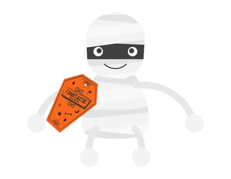 Wholesale Halloween Sitting Ornament CDU