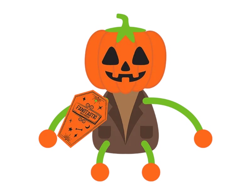 Wholesale Halloween Sitting Ornament CDU Wholesale Halloween Sitting Ornament CDU