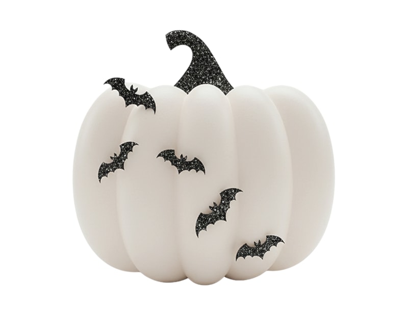 Halloween 3D Bat Pumpkin