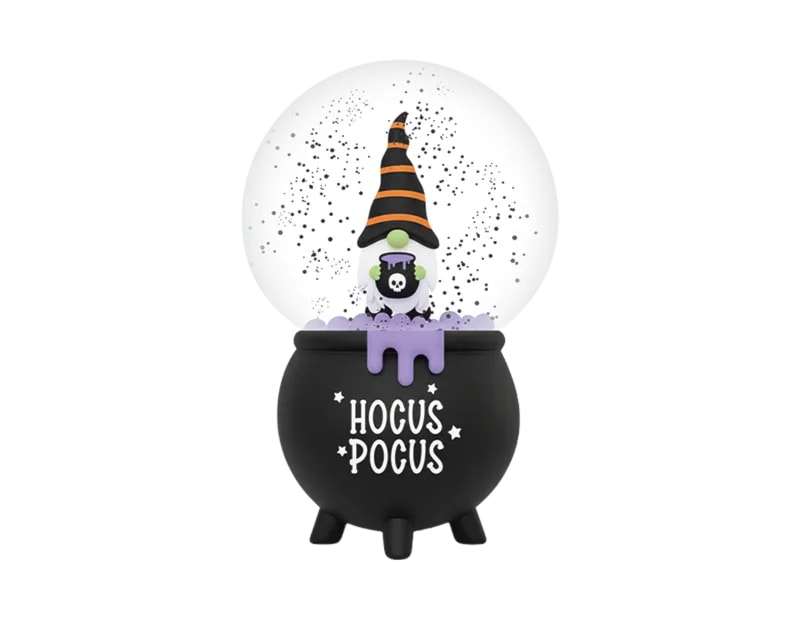 Wholesale Halloween Gonk Snow Globe Wholesale Halloween Gonk Snow Globe