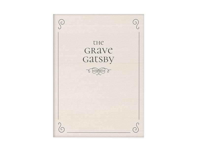 Halloween Storage Books 3pk