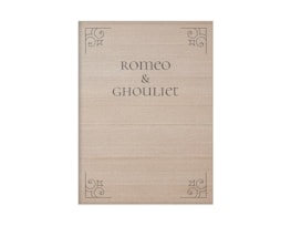 Halloween Storage Books 3pk