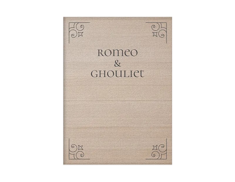 Wholesale Halloween Storage Books 3pk