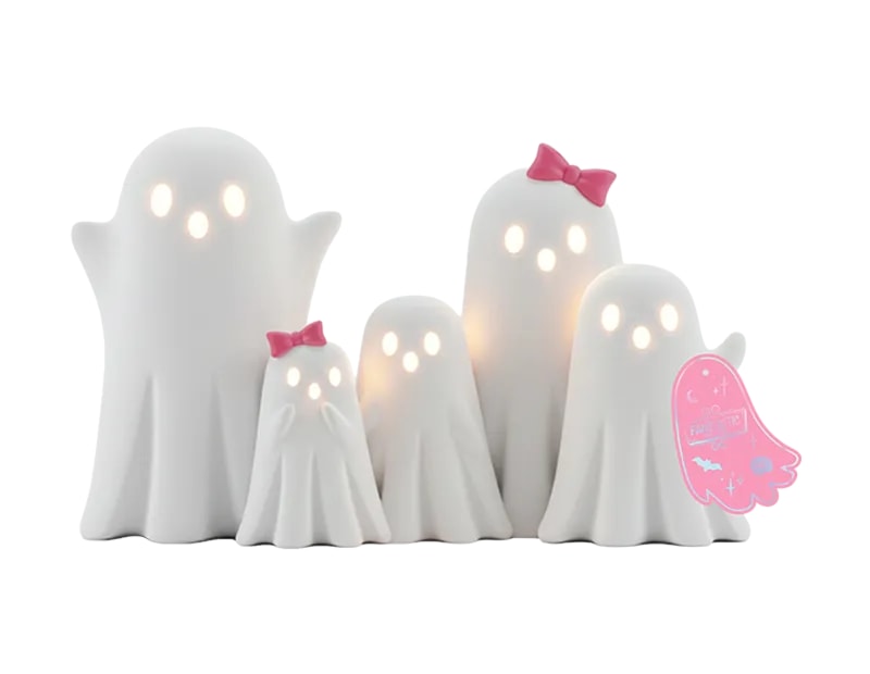 Halloween Light Up Ghost Family Halloween Light Up Ghost Family