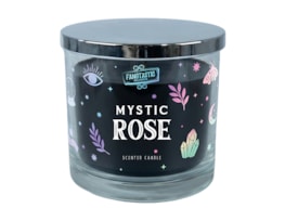 Halloween Scented Candle