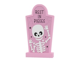 Halloween Character Tomb Stones CDU Halloween Character Tomb Stones CDU
