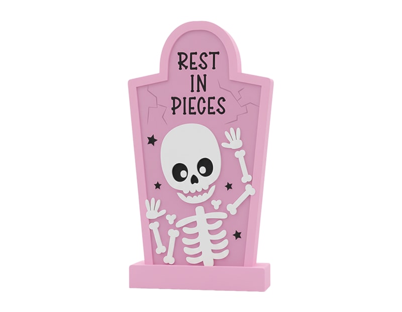 Halloween Character Tomb Stones CDU Halloween Character Tomb Stones CDU