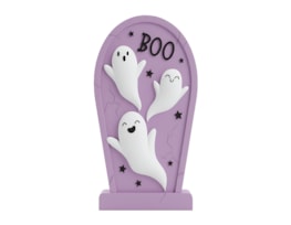 Halloween Character Tomb Stones CDU Halloween Character Tomb Stones CDU