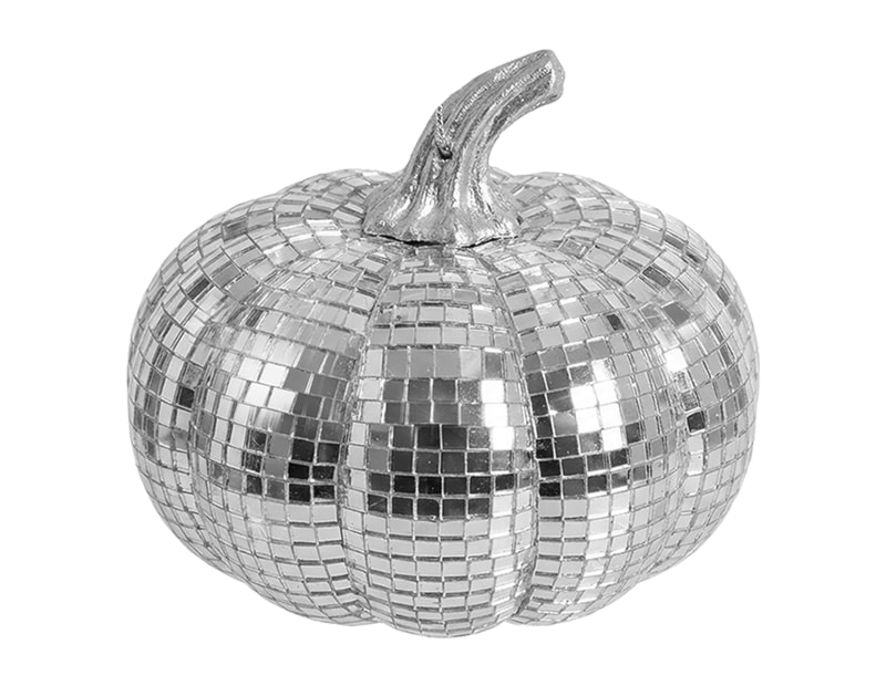 Halloween Mini Disco Pumpkin 4pk Halloween Mini Disco Pumpkin 4pk