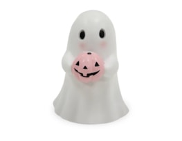 Wholesale Halloween Pink Ghost Ornament CDU Wholesale Halloween Pink Ghost Ornament CDU