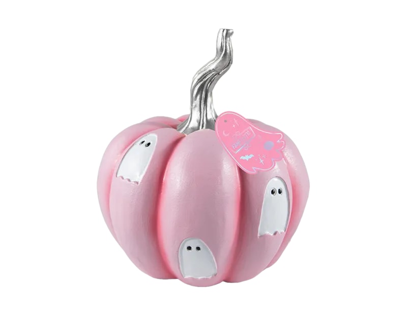Wholesale Halloween Debossed Ghost Pumpkin