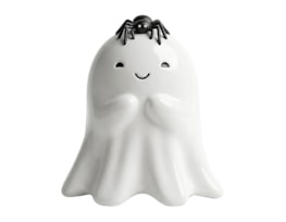 Halloween Ghost Ornament CDU