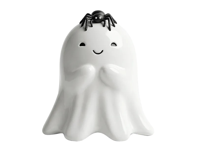 Wholesale Halloween Ghost Ornament CDU