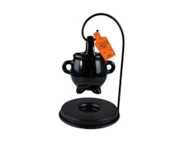 Wholesale Halloween Cauldron Oil Burner Wholesale Halloween Cauldron Oil Burner