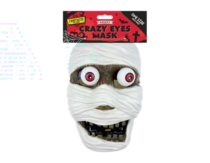 Wholesale Halloween Mummy Mask