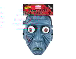 Wholesale Halloween Crazy Eyes Mask Wholesale Halloween Zombie Mask
