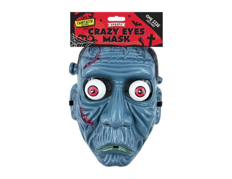 Wholesale Halloween Crazy Eyes Mask