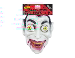 Wholesale Halloween Crazy Eyes Mask Wholesale Halloween Vampire Mask
